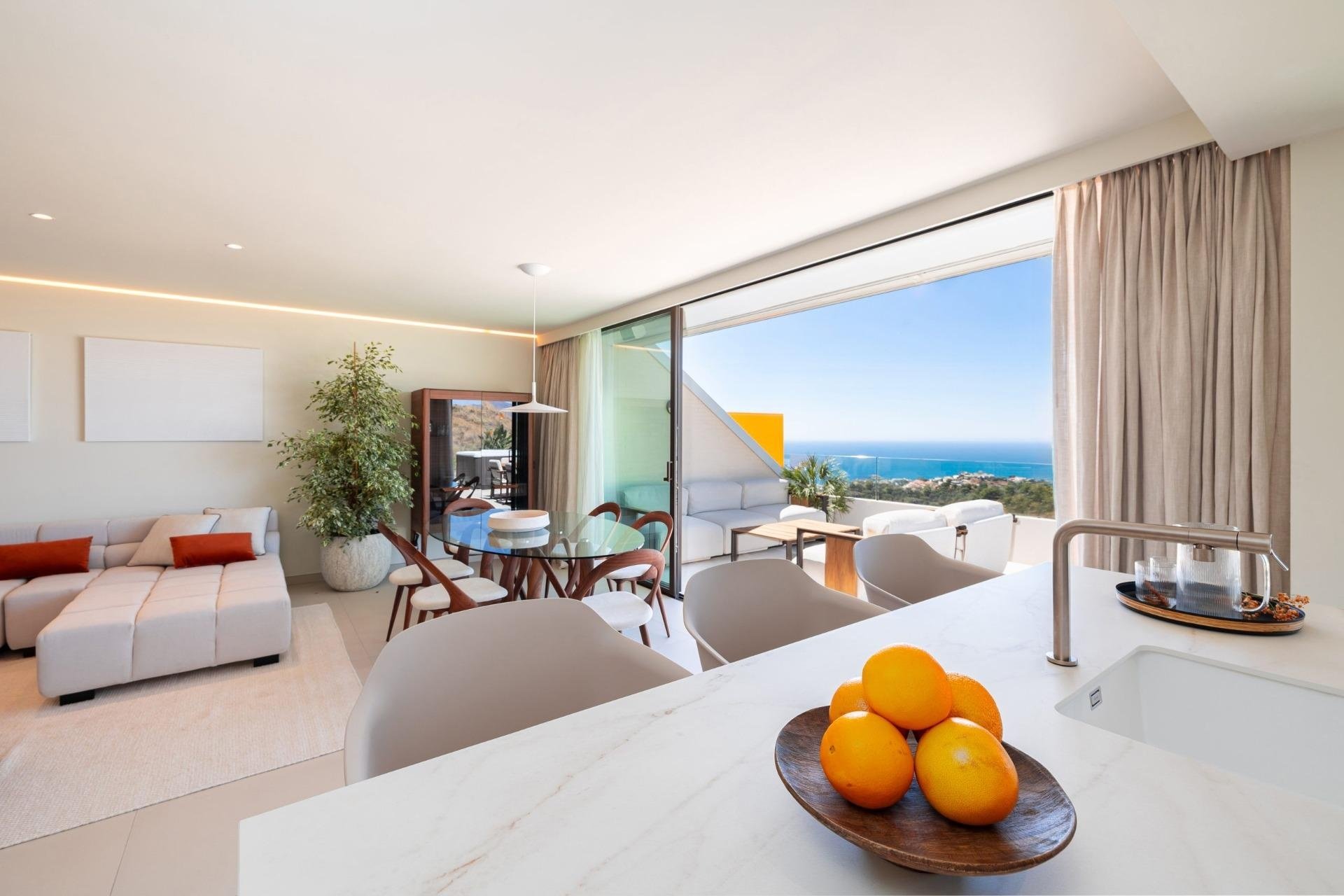 Nouvelle construction - Apartment -
Fuengirola - Higueron