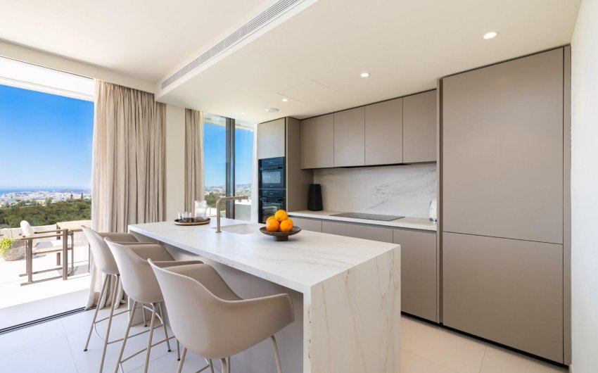 Nouvelle construction - Apartment -
Fuengirola - Higueron