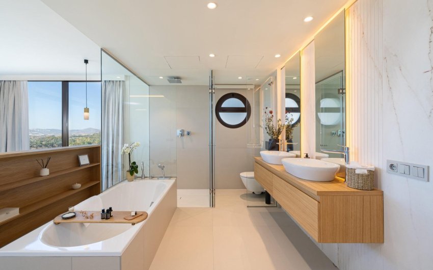 Nouvelle construction - Apartment -
Fuengirola - Higueron