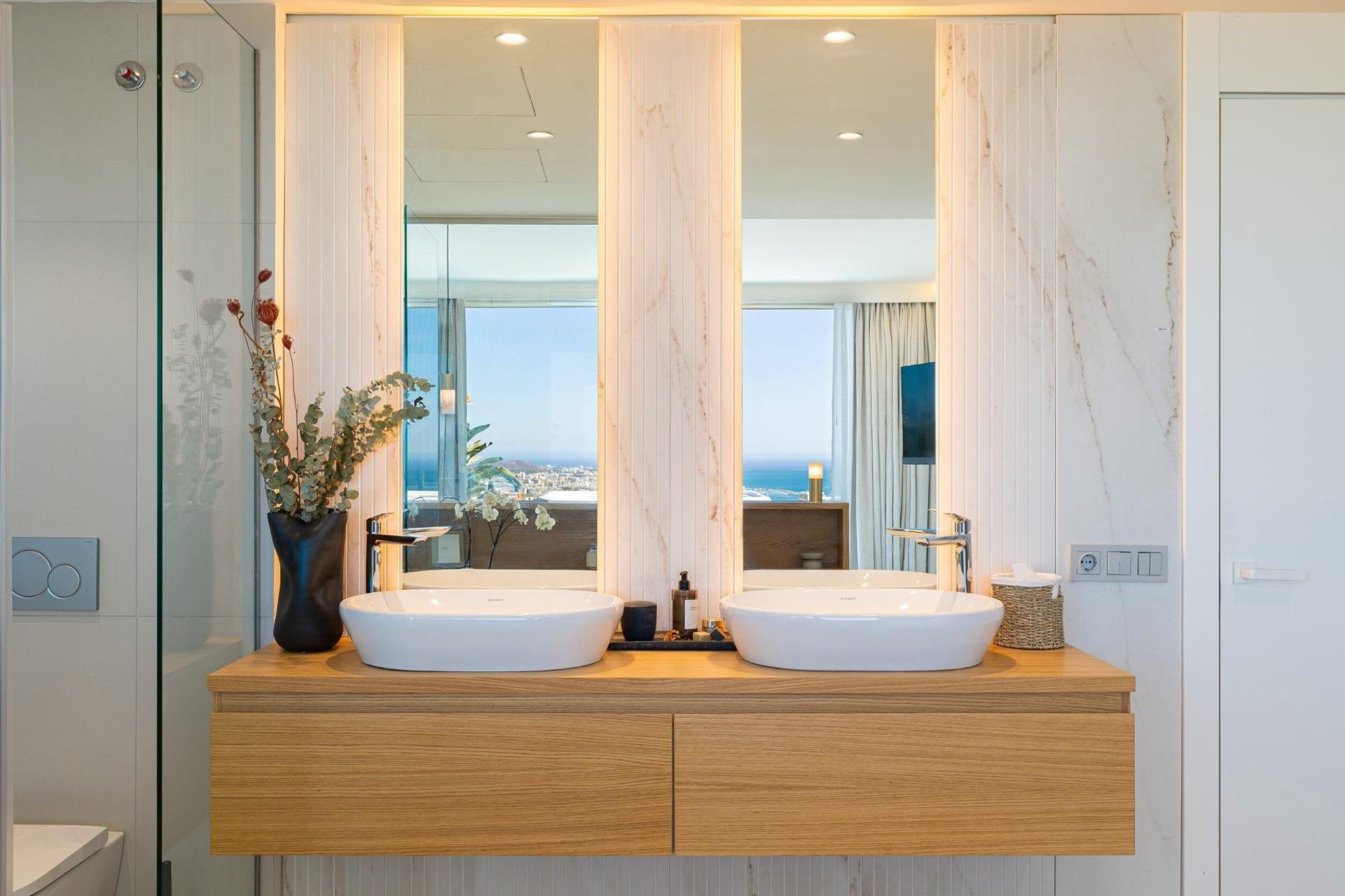 Nouvelle construction - Apartment -
Fuengirola - Higueron