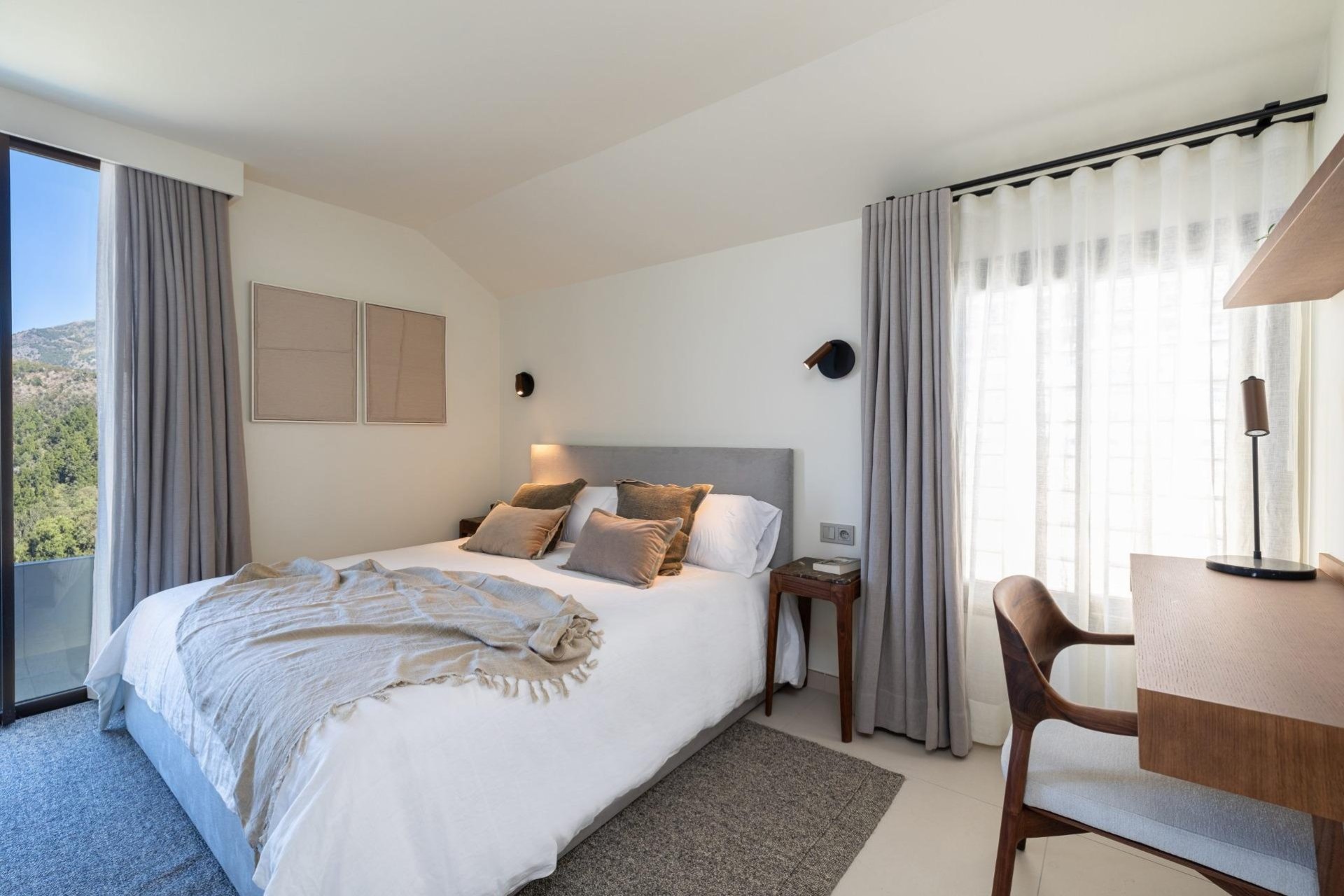 Nouvelle construction - Apartment -
Fuengirola - Higueron