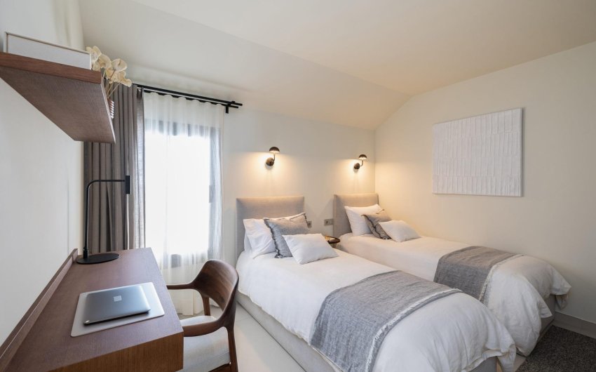 Nouvelle construction - Apartment -
Fuengirola - Higueron