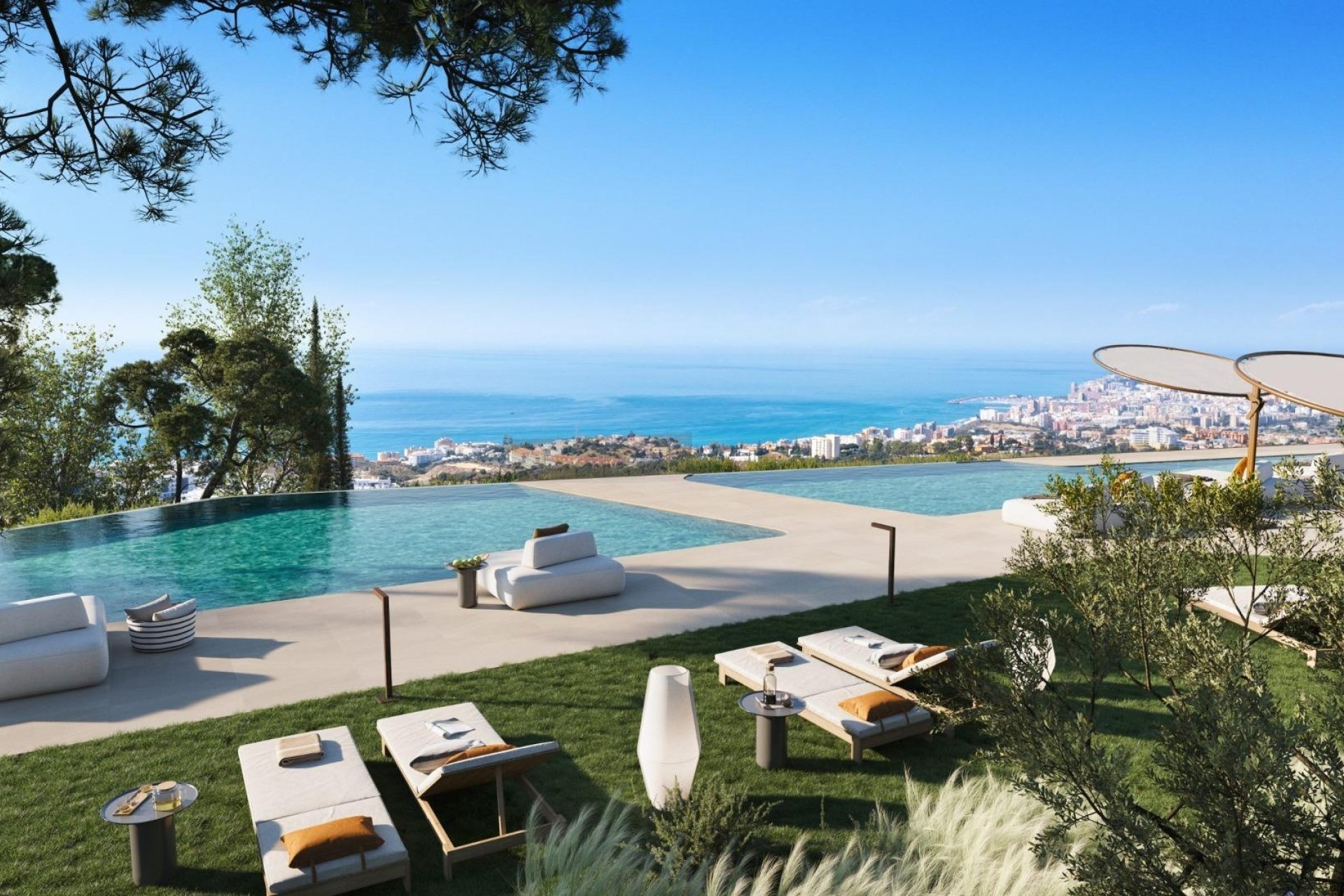 Nouvelle construction - Apartment -
Fuengirola - Higueron