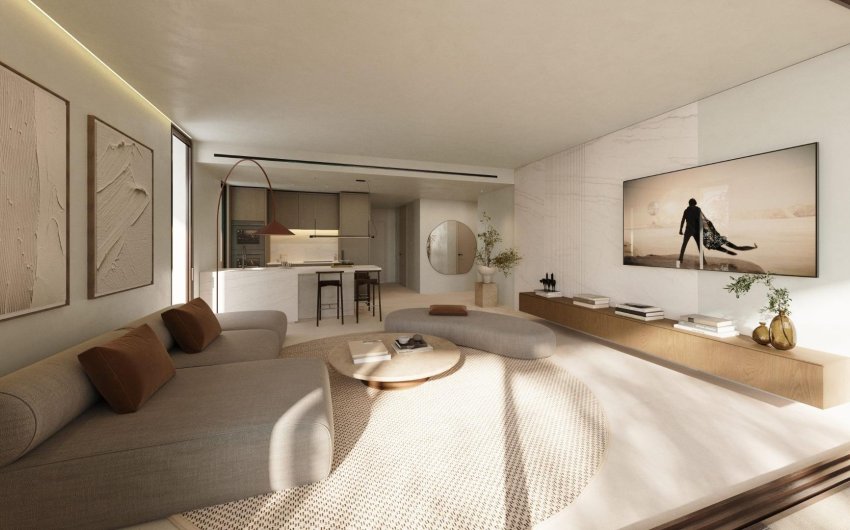 Nouvelle construction - Apartment -
Fuengirola - Higueron