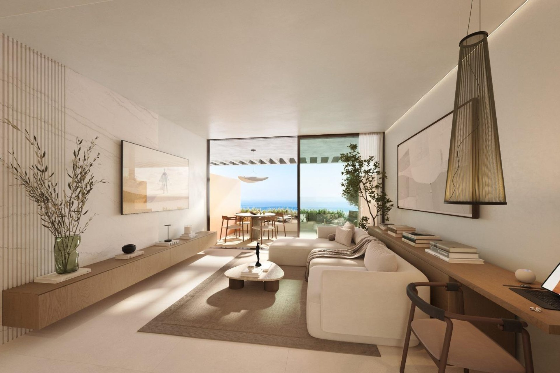 Nouvelle construction - Apartment -
Fuengirola - Higueron