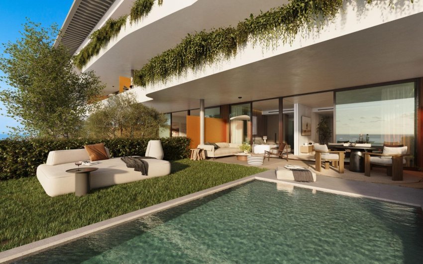 Nouvelle construction - Apartment -
Fuengirola - Higueron