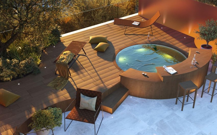 Nouvelle construction - Apartment -
Fuengirola - Higueron