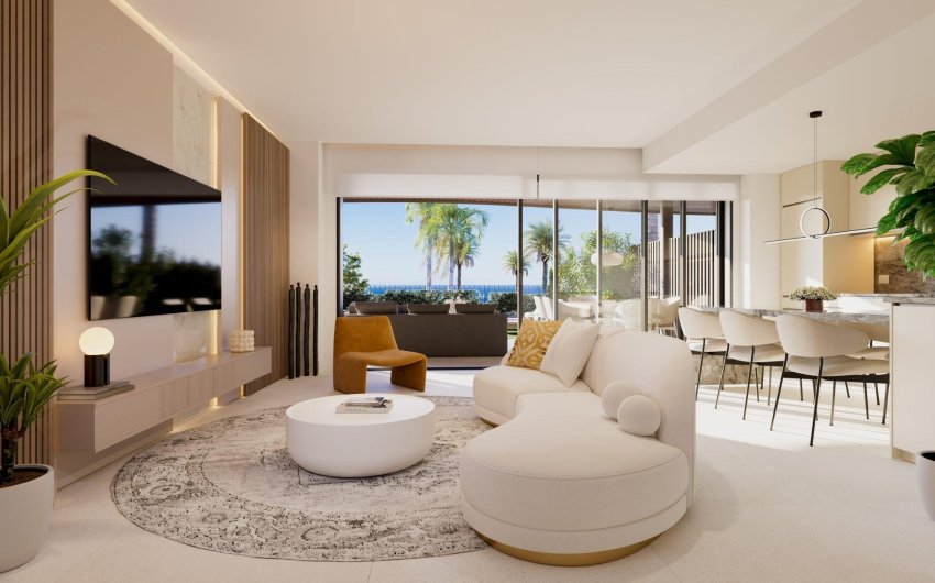 Nouvelle construction - Apartment -
Fuengirola - Higueron