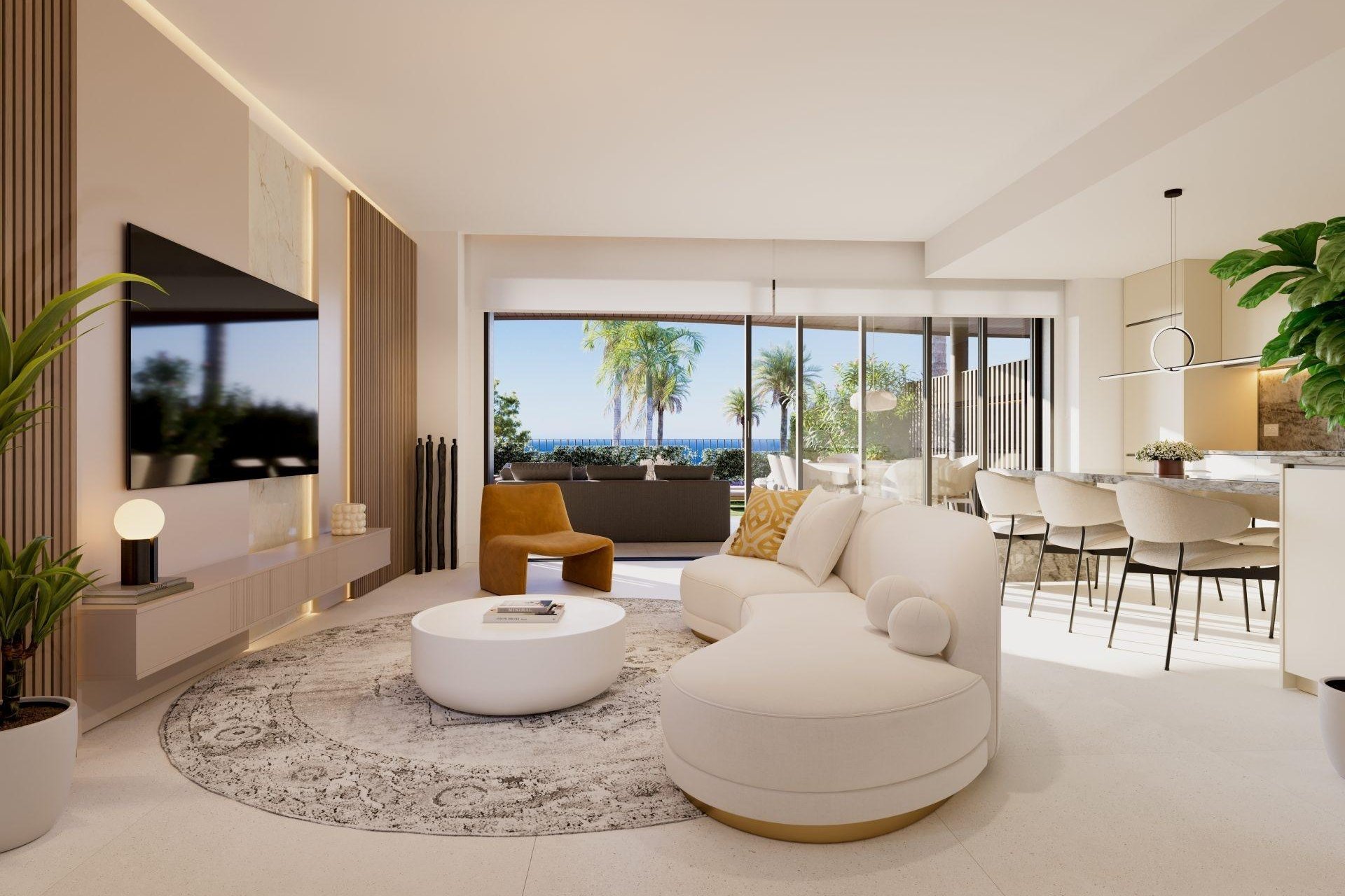 Nouvelle construction - Apartment -
Fuengirola - Higueron