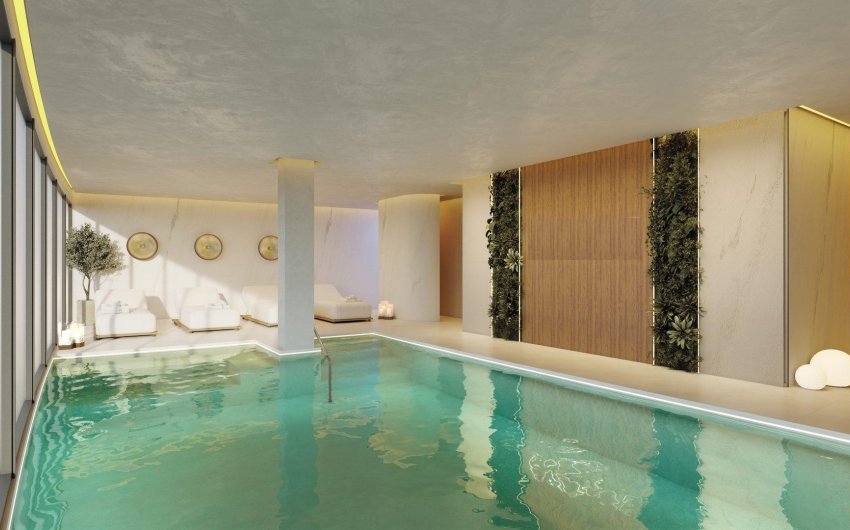 Nouvelle construction - Apartment -
Fuengirola - Higueron