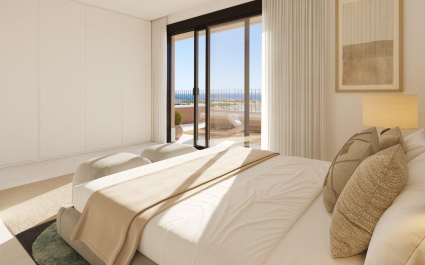 Nouvelle construction - Apartment -
Fuengirola - Higueron