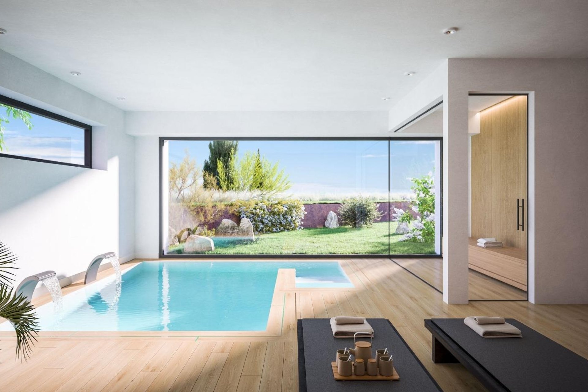 Nouvelle construction - Apartment -
Fuengirola - Higueron