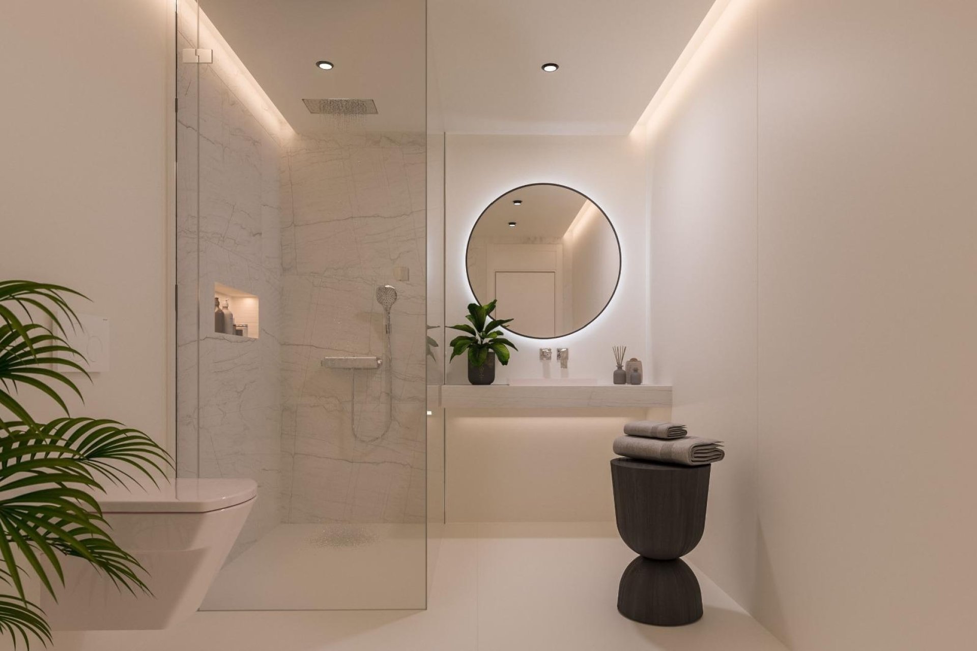 Nouvelle construction - Apartment -
Fuengirola - Higueron