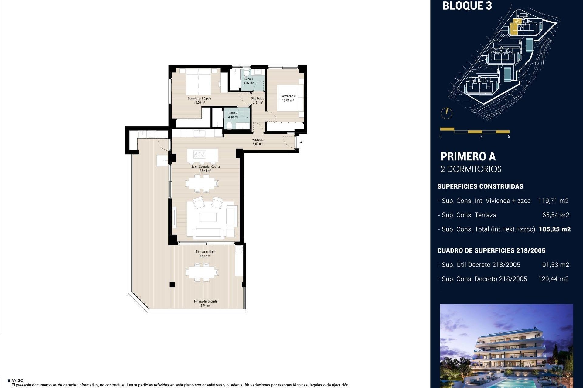 Nouvelle construction - Apartment -
Fuengirola - Higueron