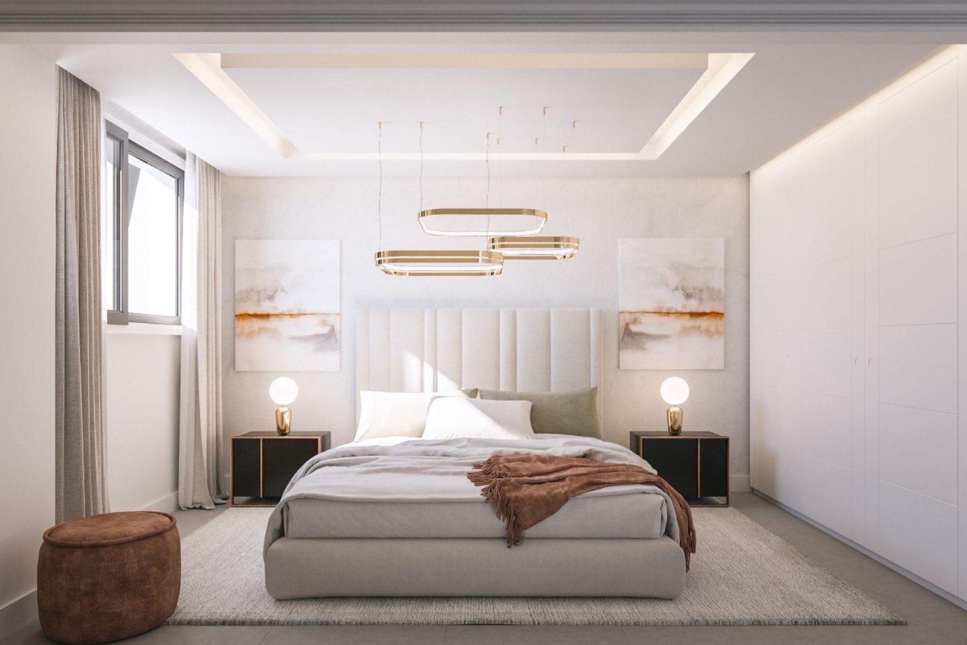 Nouvelle construction - Apartment -
Fuengirola - Higueron