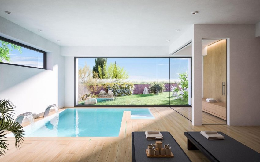 Nouvelle construction - Apartment -
Fuengirola - Higueron