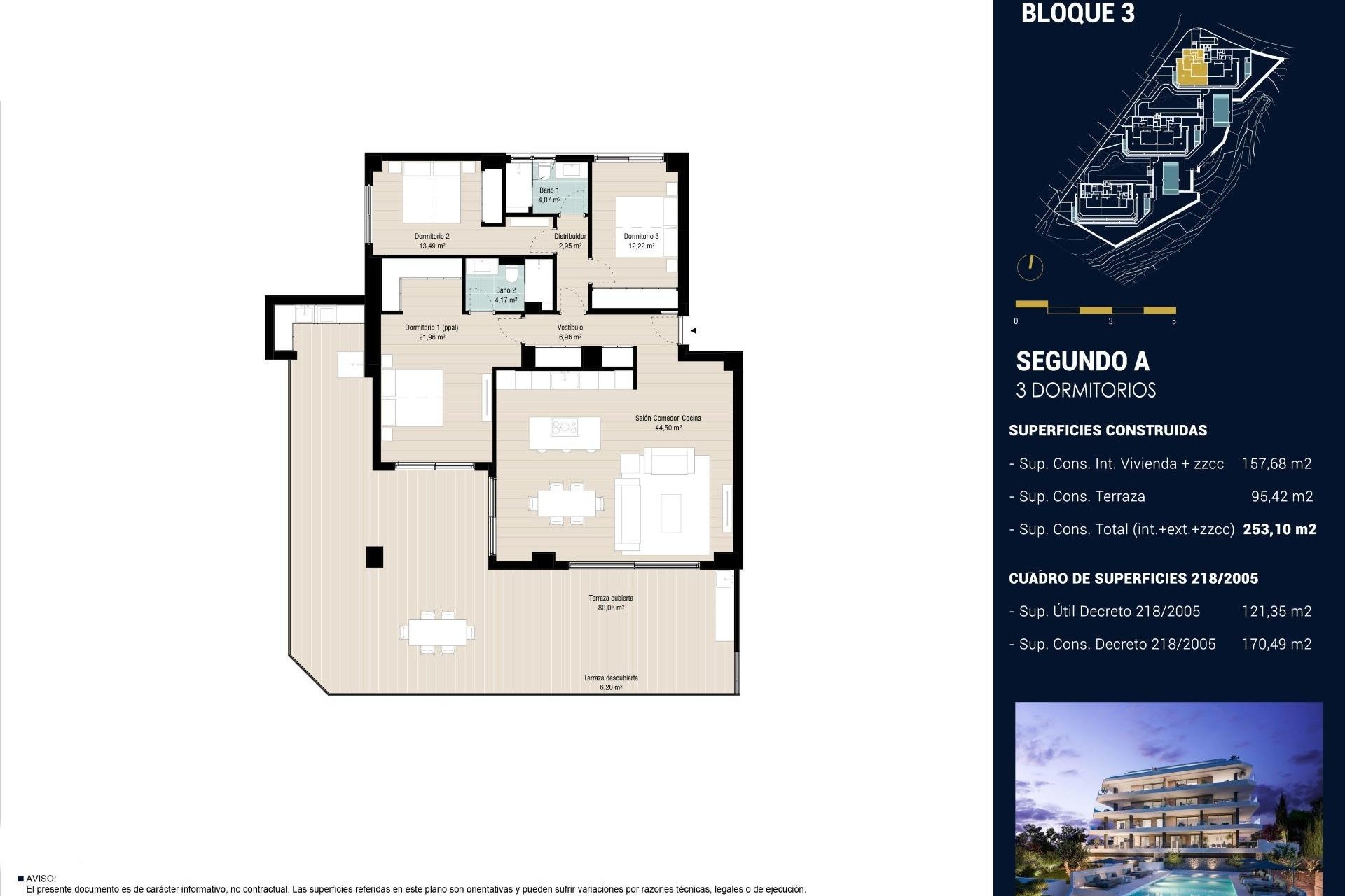 Nouvelle construction - Apartment -
Fuengirola - Higueron