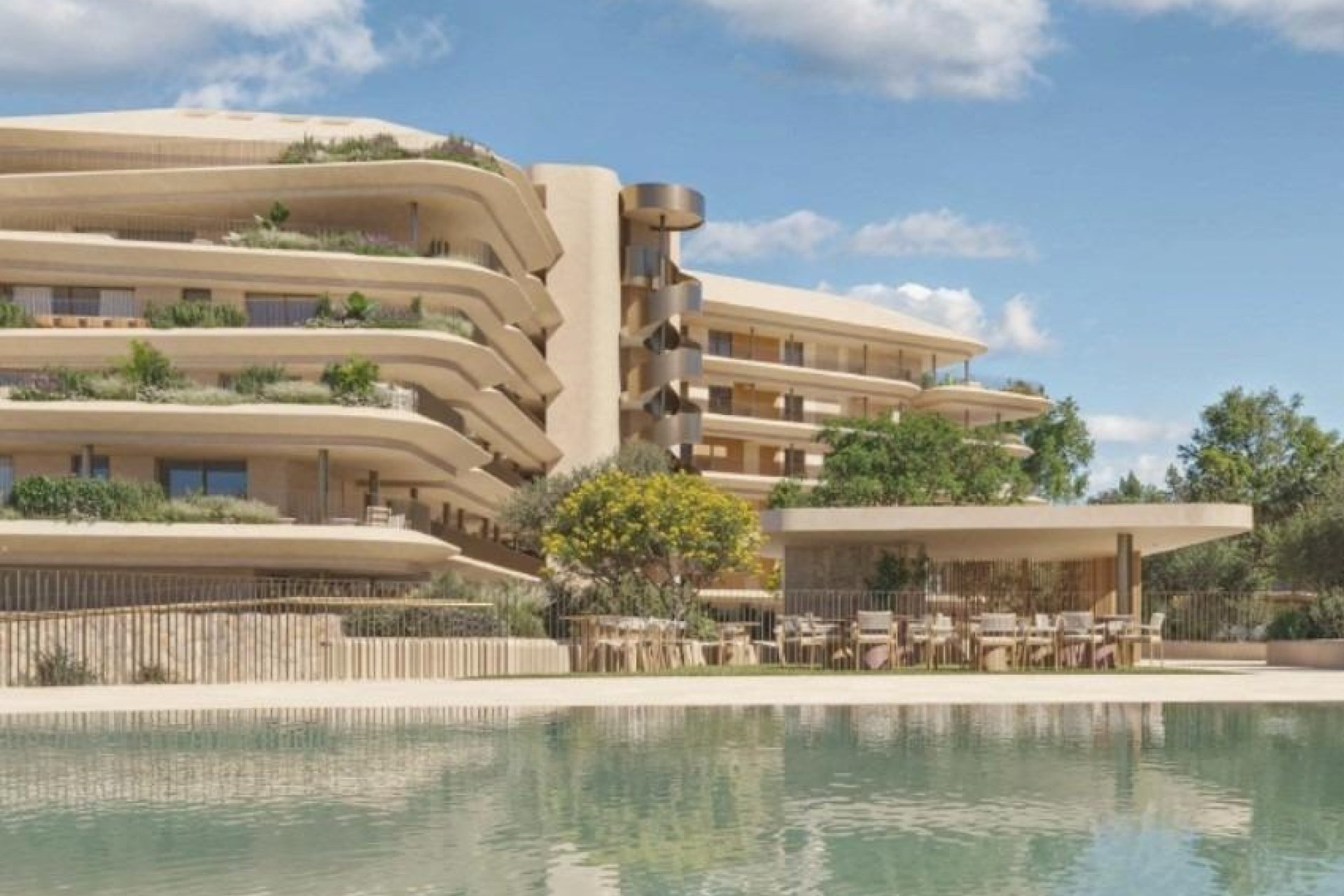 Nouvelle construction - Apartment -
Fuengirola - Los Boliches
