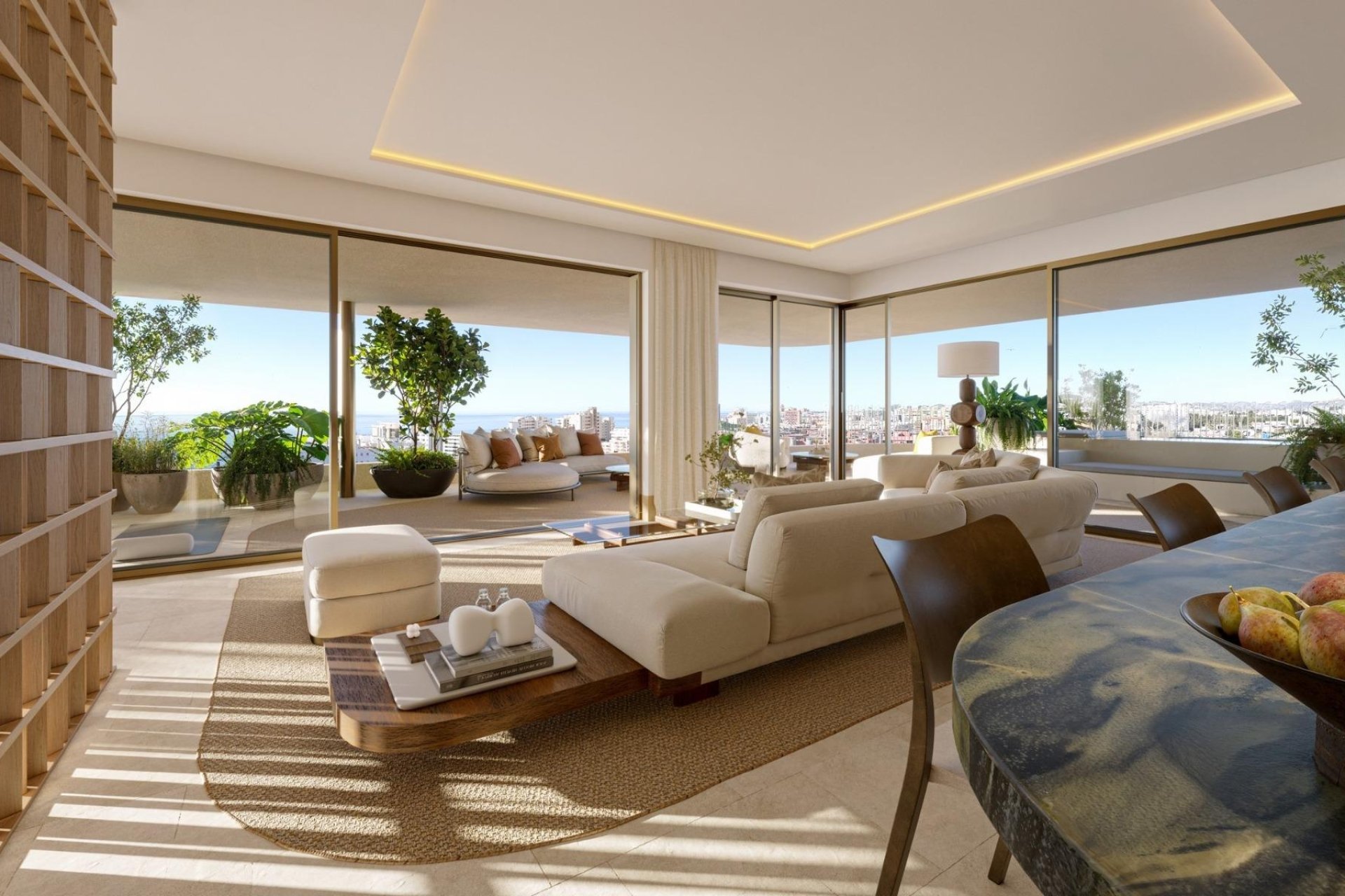 Nouvelle construction - Apartment -
Fuengirola - Los Boliches