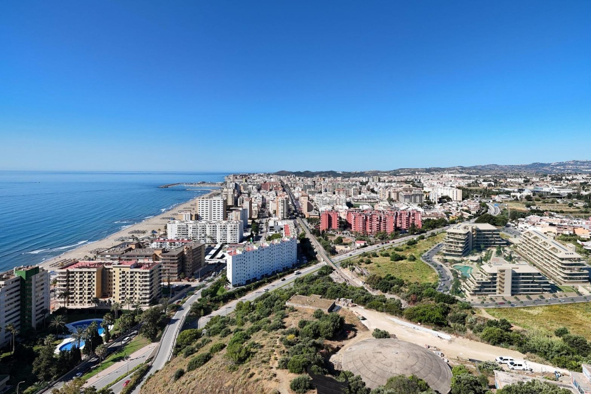 Nouvelle construction - Apartment -
Fuengirola - Los Boliches