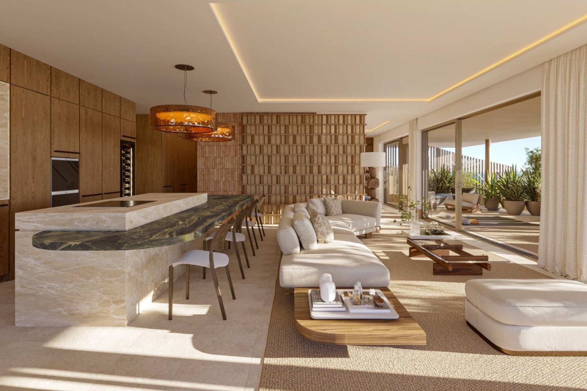 Nouvelle construction - Apartment -
Fuengirola - Los Boliches