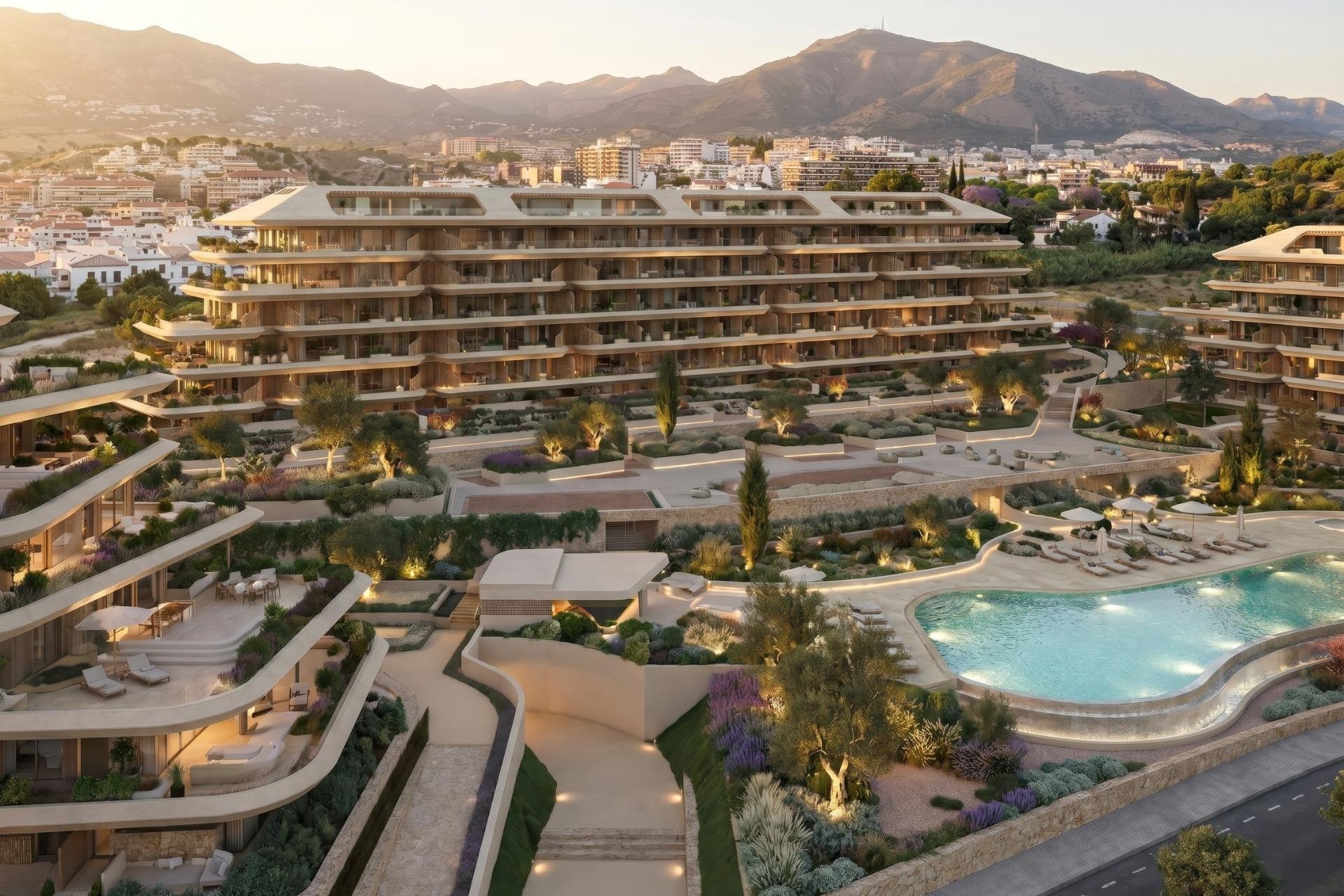 Nouvelle construction - Apartment -
Fuengirola - Los Boliches