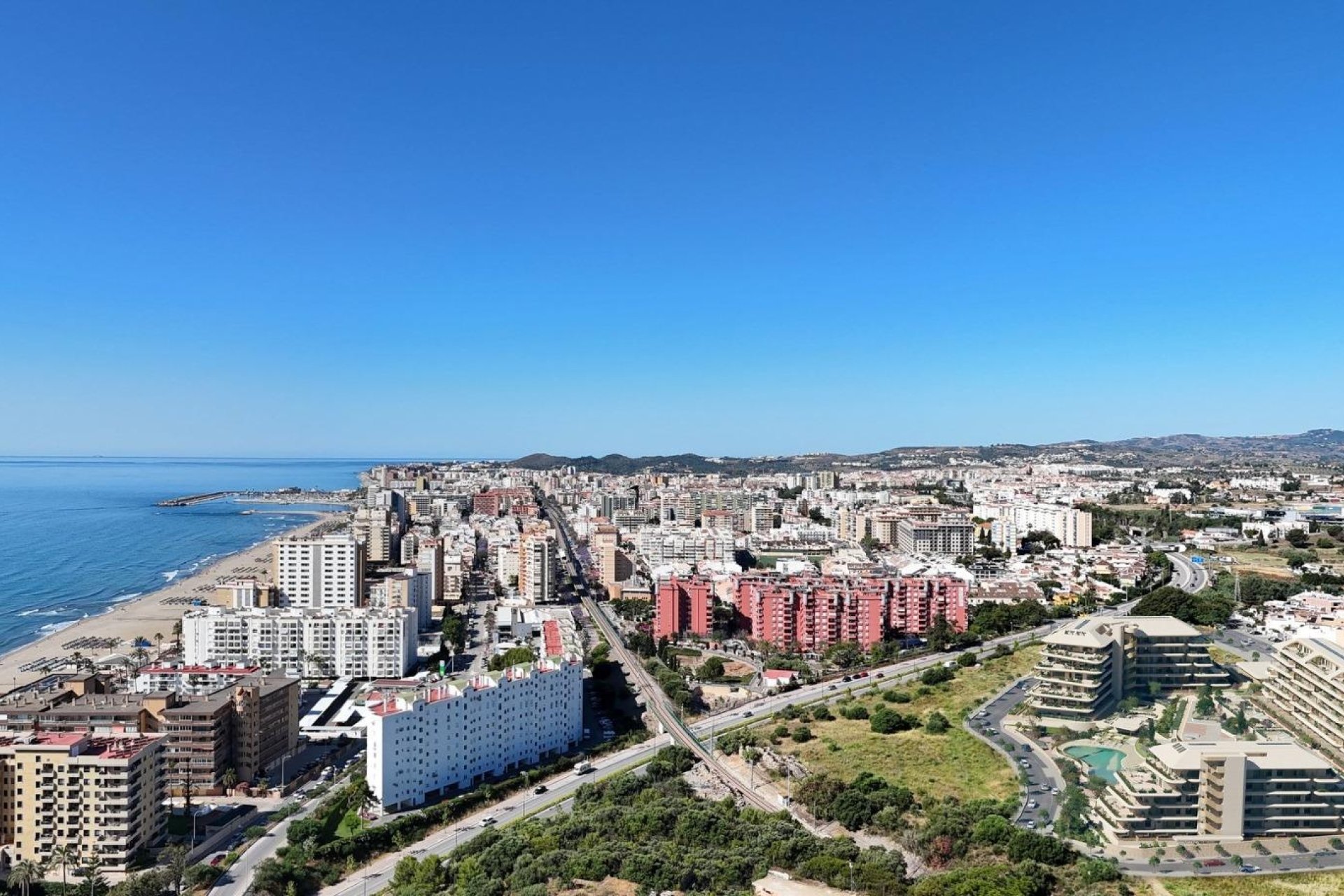 Nouvelle construction - Apartment -
Fuengirola - Los Boliches
