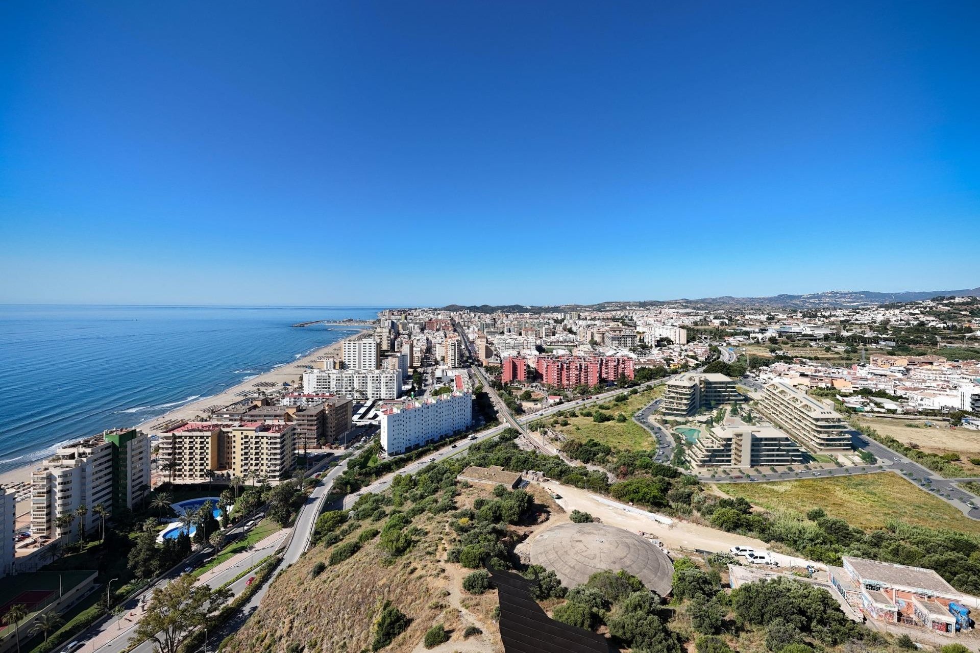 Nouvelle construction - Apartment -
Fuengirola - Los Boliches