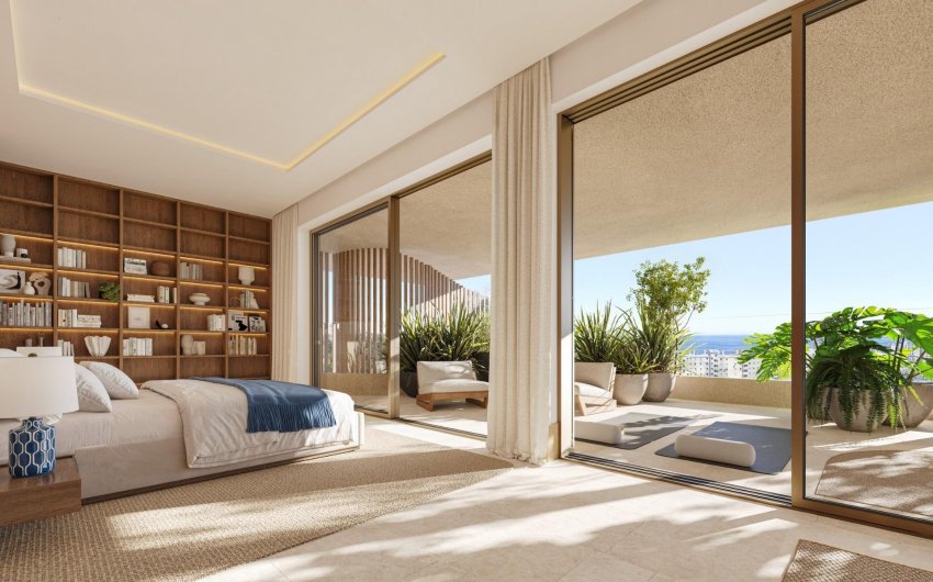 Nouvelle construction - Apartment -
Fuengirola - Los Boliches