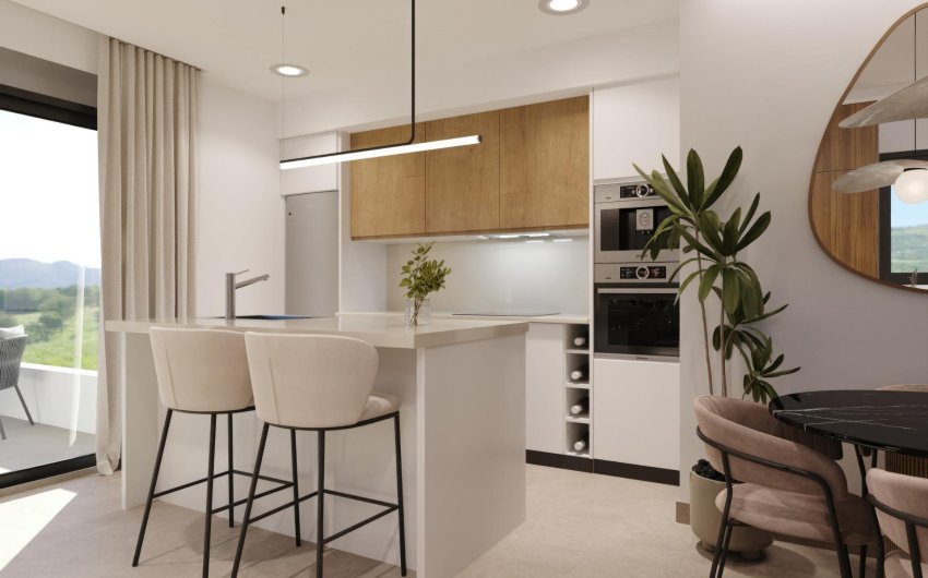 Nouvelle construction - Apartment -
Fuente Álamo - Hacienda del Alamo