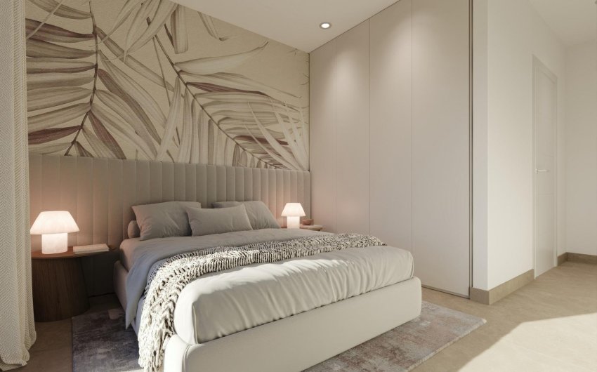 Nouvelle construction - Apartment -
Fuente Álamo - Hacienda del Alamo