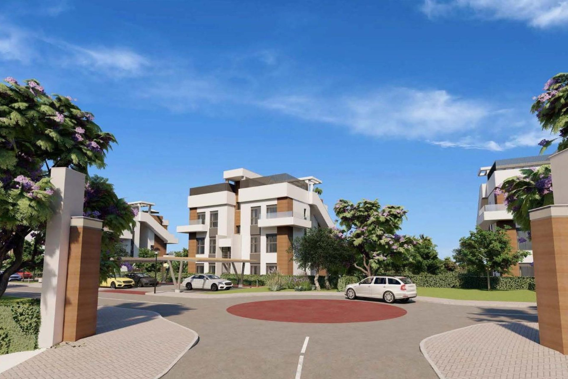 Nouvelle construction - Apartment -
Fuente Álamo - Hacienda del Alamo