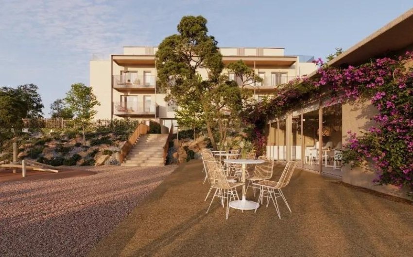 Nouvelle construction - Apartment -
Godella - Campolivar