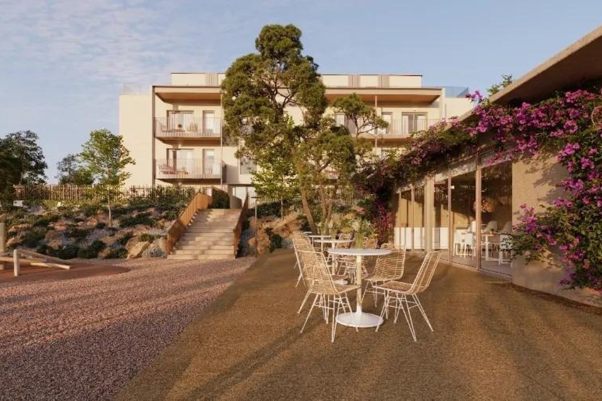 Nouvelle construction - Apartment -
Godella - Campolivar