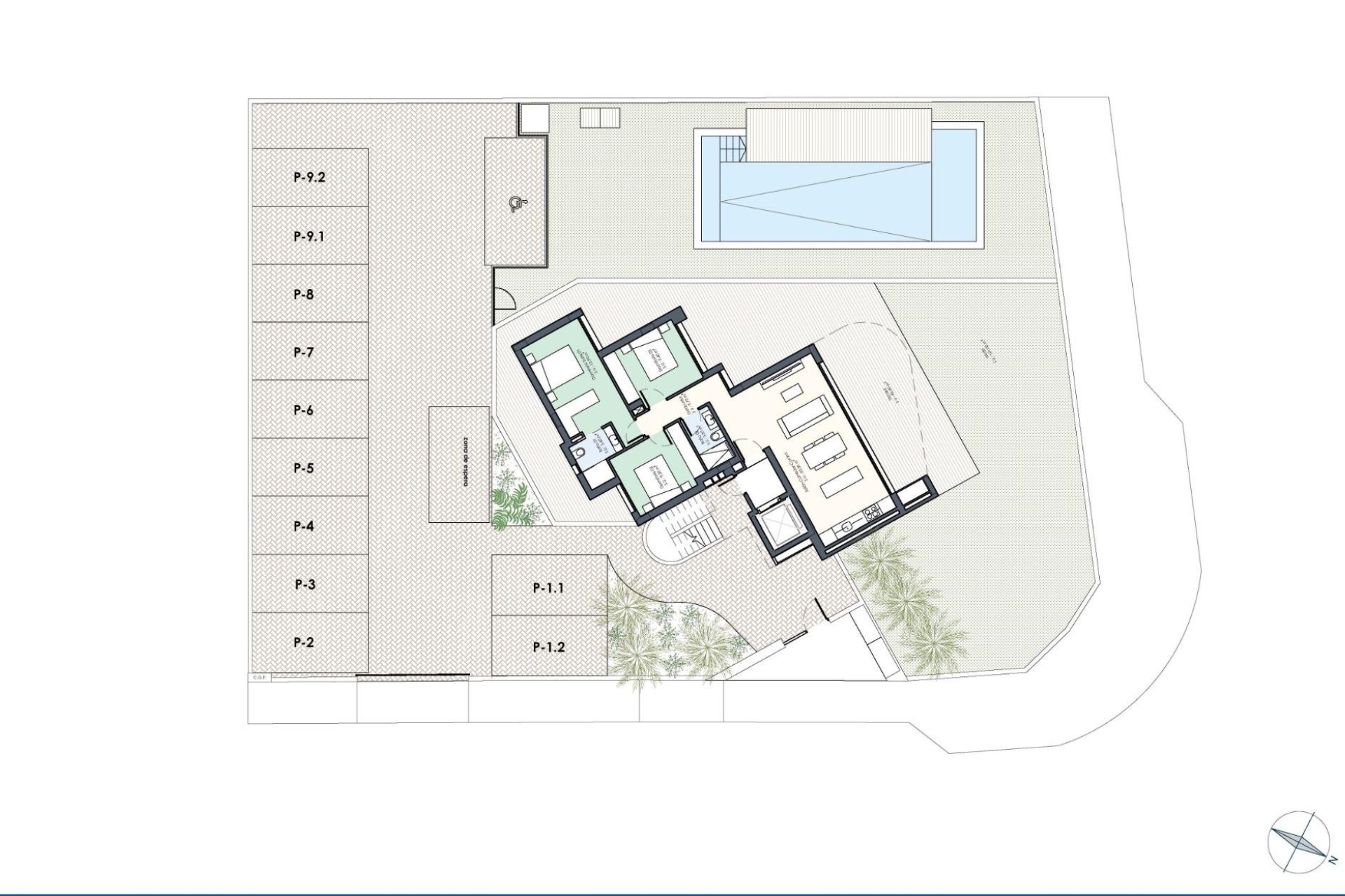 Nouvelle construction - Apartment -
Guardamar del Segura - Avenida del Puerto