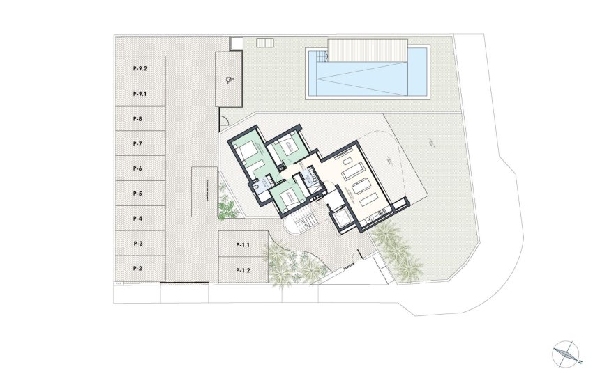 Nouvelle construction - Apartment -
Guardamar del Segura - Avenida del Puerto