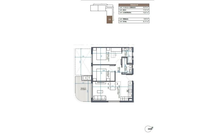 Nouvelle construction - Apartment -
Guardamar del Segura - Camino del Puerto