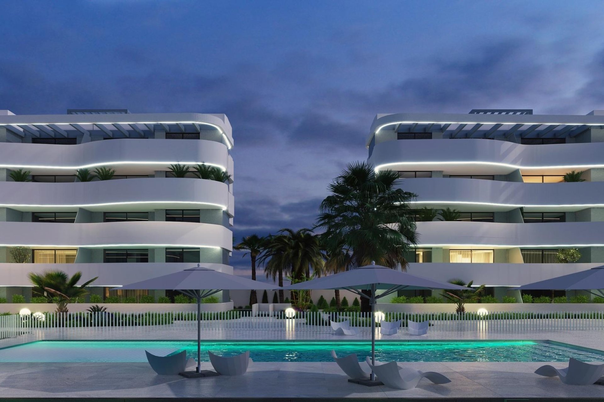 Nouvelle construction - Apartment -
Guardamar del Segura - El Raso