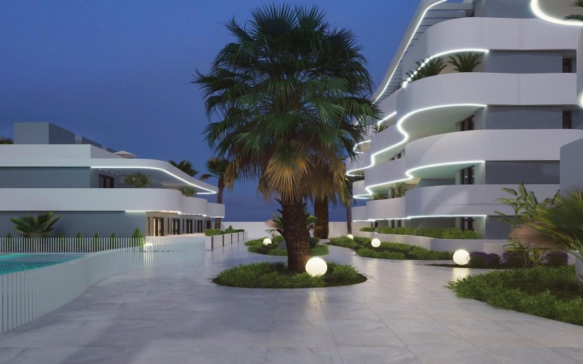 Nouvelle construction - Apartment -
Guardamar del Segura - El Raso