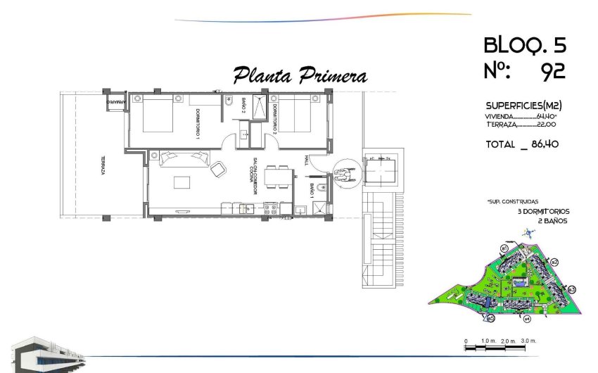 Nouvelle construction - Apartment -
Guardamar del Segura - El Raso