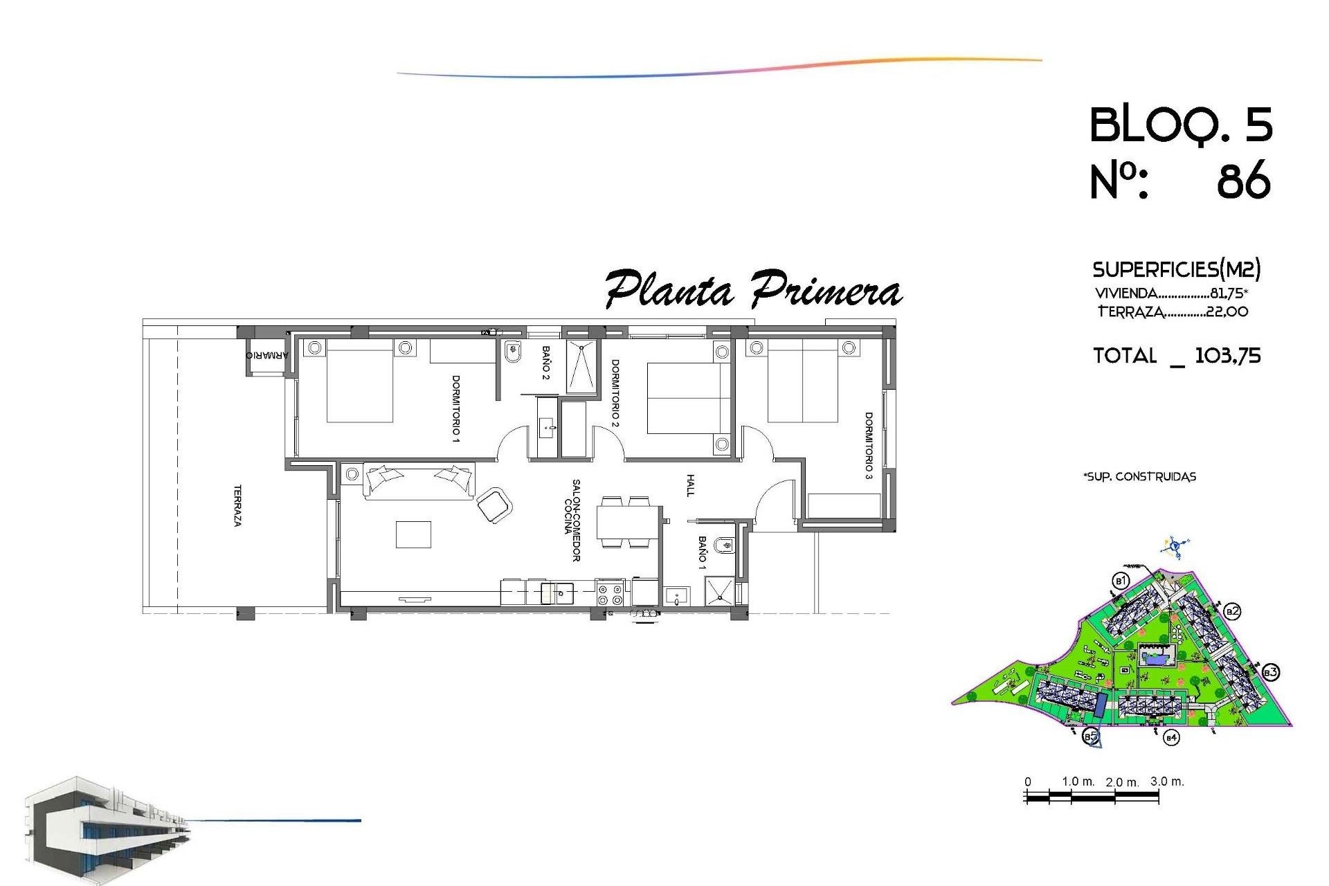 Nouvelle construction - Apartment -
Guardamar del Segura - El Raso
