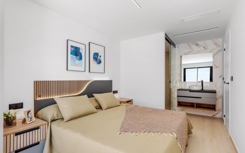 Nouvelle construction - Apartment -
Guardamar del Segura - El Raso