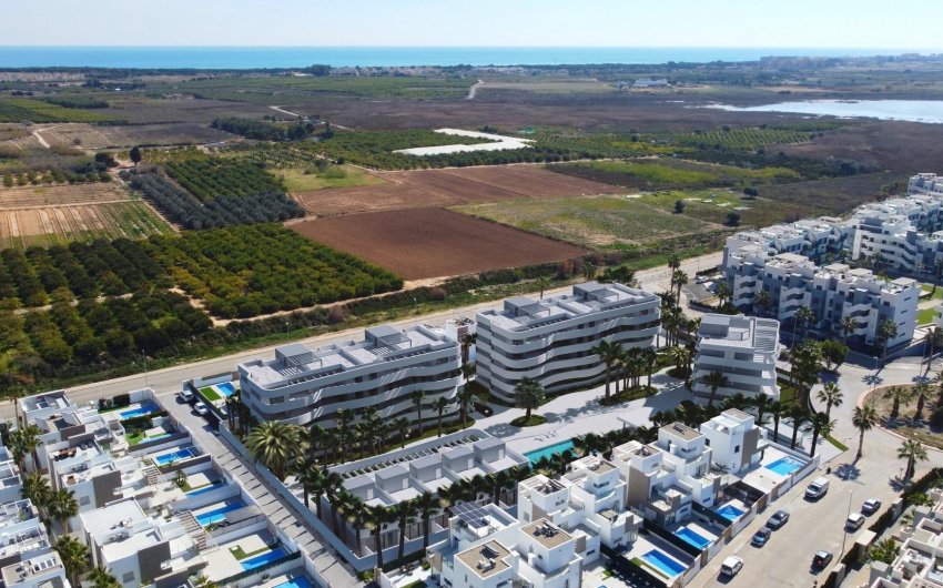 Nouvelle construction - Apartment -
Guardamar del Segura - El Raso