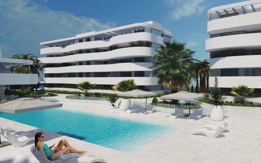 Nouvelle construction - Apartment -
Guardamar del Segura - El Raso