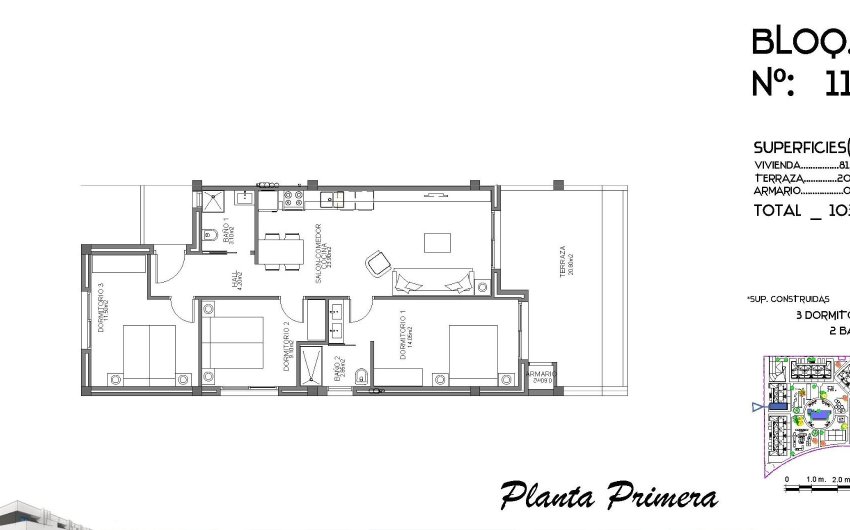 Nouvelle construction - Apartment -
Guardamar del Segura - El Raso