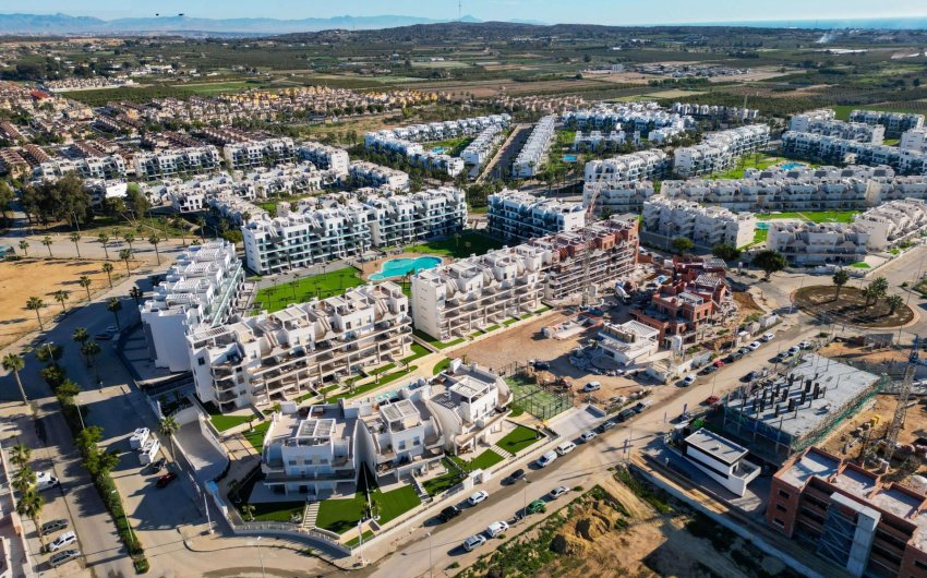 Nouvelle construction - Apartment -
Guardamar del Segura - El Raso