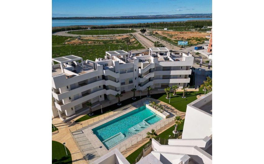 Nouvelle construction - Apartment -
Guardamar del Segura - El Raso