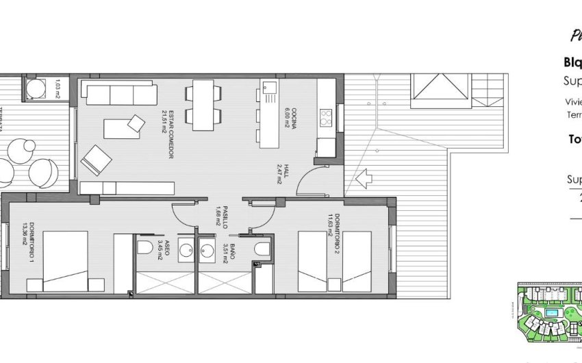 Nouvelle construction - Apartment -
Guardamar del Segura - El Raso