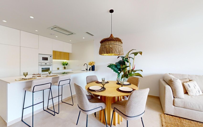 Nouvelle construction - Apartment -
Guardamar del Segura - El Raso