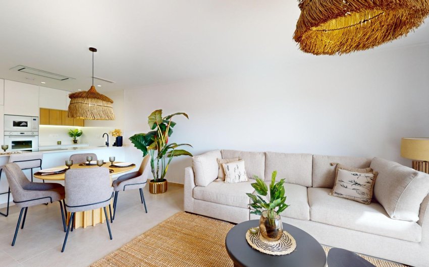 Nouvelle construction - Apartment -
Guardamar del Segura - El Raso